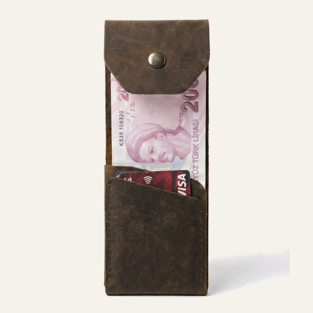 Raveno - Vantage Deri Cüzdan